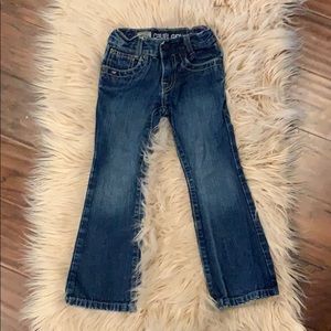 Cruel Girl Toddler Jeans 4S